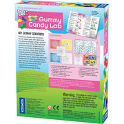 Thames & Kosmos Rainbow Gummy Candy Lab STEM experiment kit package