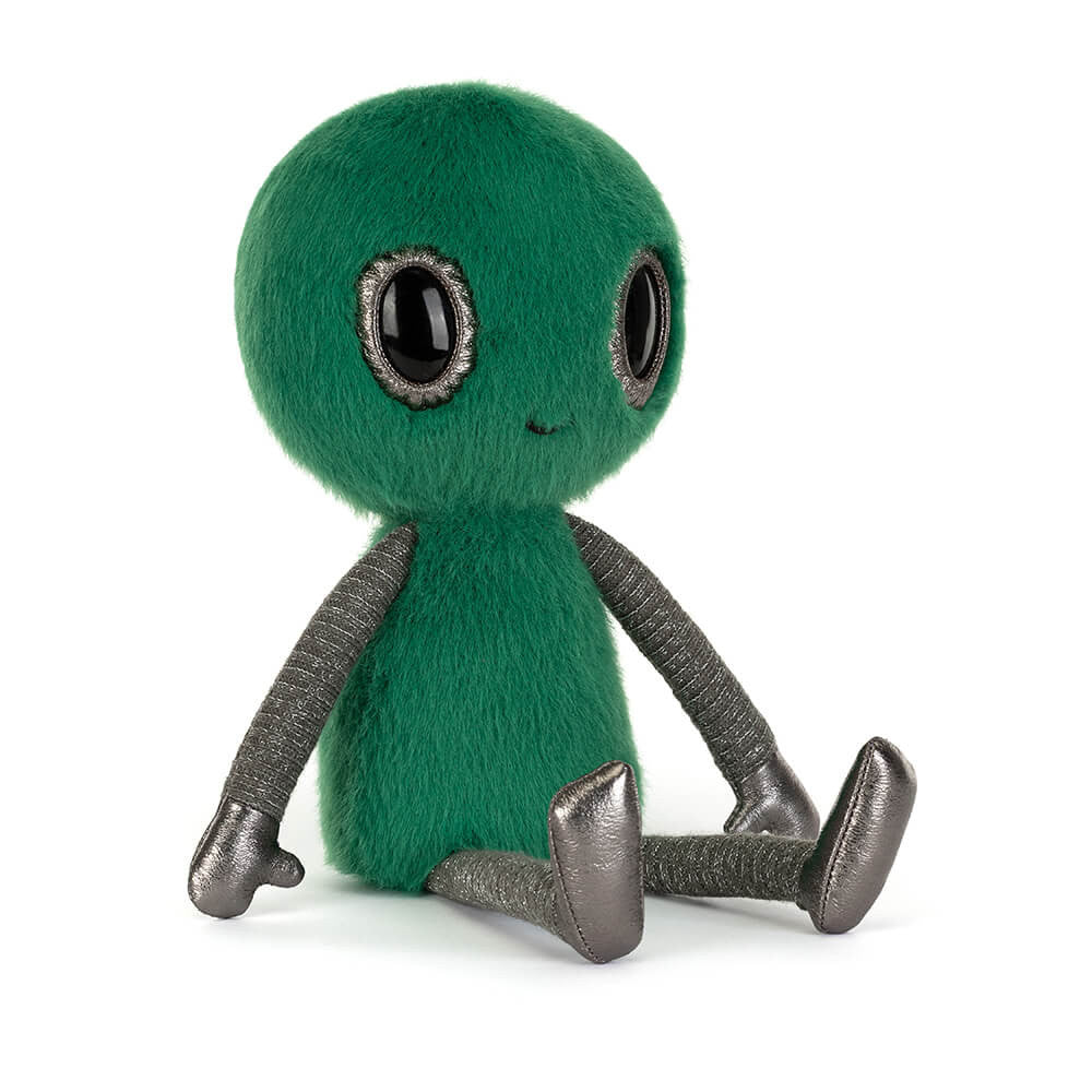 Zyllan Alien | Jellycat | Stuffed Animal & Plush — Whimzy