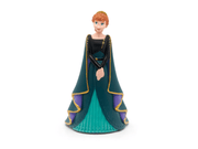 Tonie Disney Frozen 2 Anna figurine in coronation dress with teal cape