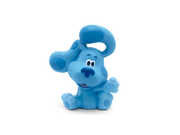 Blue dog character Tonie figurine from Blues Clues sitting on circular base