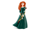 Tonie Disney Brave figurine showing Princess Merida with red curly hair and bow