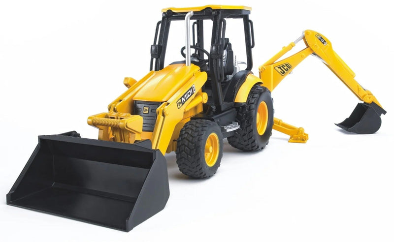 JCB Midi CX Loader Backhoe