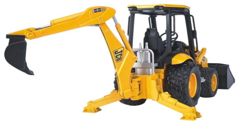 JCB Midi CX Loader Backhoe