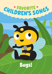 Tonie figurine bee character for Favorite Children's Songs Bugs audio collection