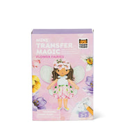 Tiger Tribe Mini Transfer Magic Flower Fairies craft kit box on white background