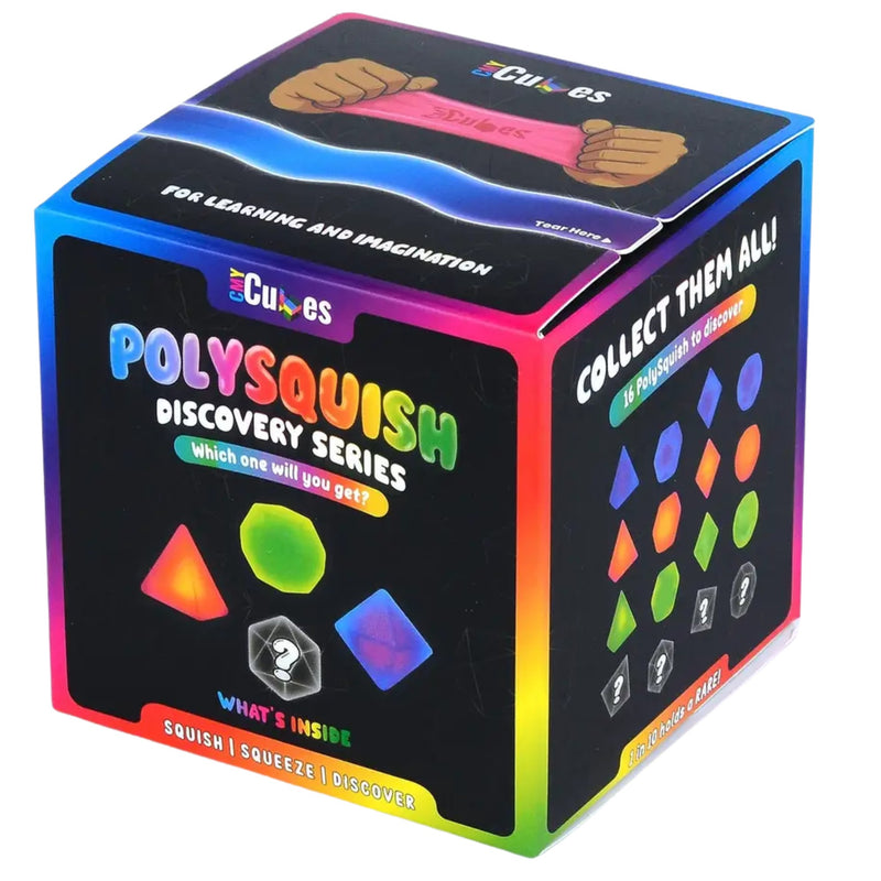 The PolySquish | Discovery Series 1