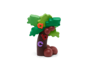 Chicka Chicka Boom Boom Tonie figurine with tree design and colorful letters