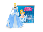 Tonie Disney Cinderella figurine in blue dress with Disney Princess packaging
