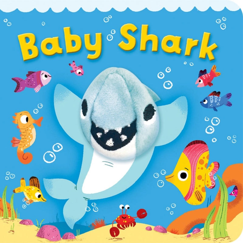 Baby Shark | Finger Puppet