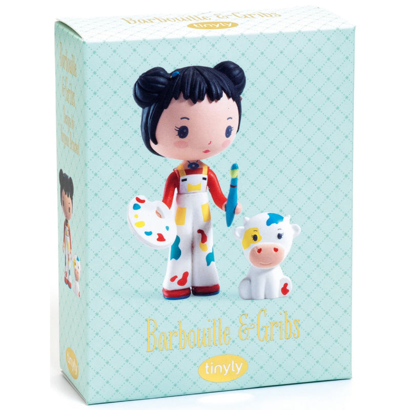 Tinyly | Barbouille & Gribs