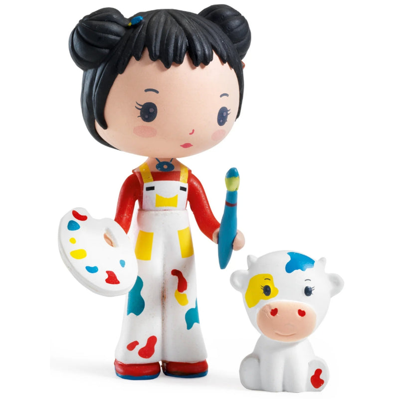 Tinyly | Barbouille & Gribs