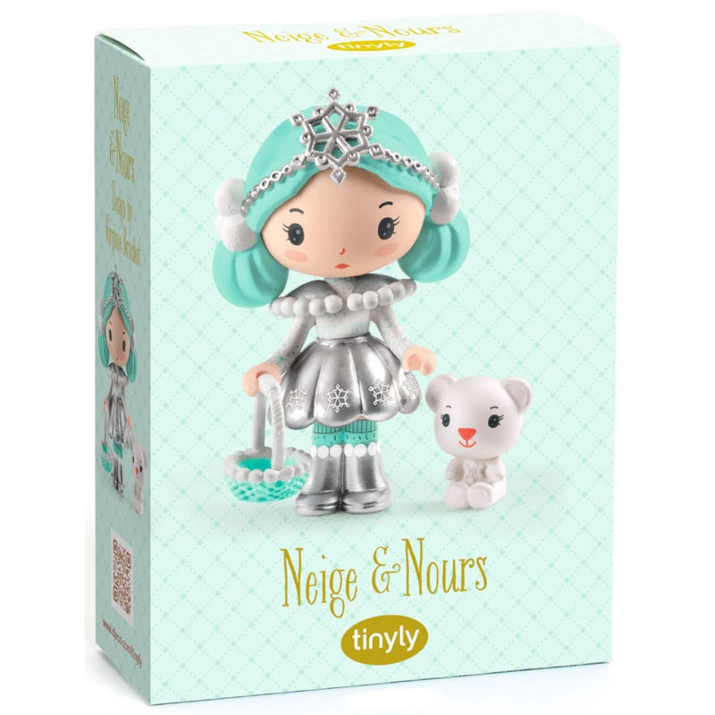 Tinyly | Neige & Nours