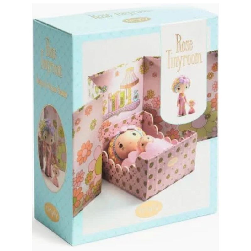 Tinyly | Rose Tinyroom