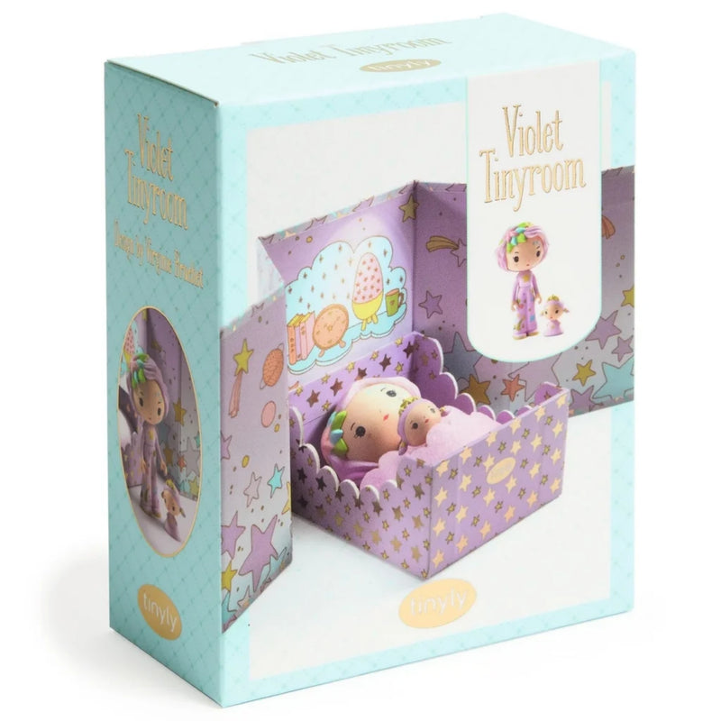 Tinyly | Violet Tinyroom