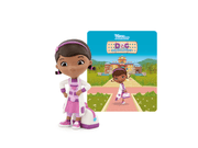 Disney Doc McStuffins Tonie figure with themed story card on white background