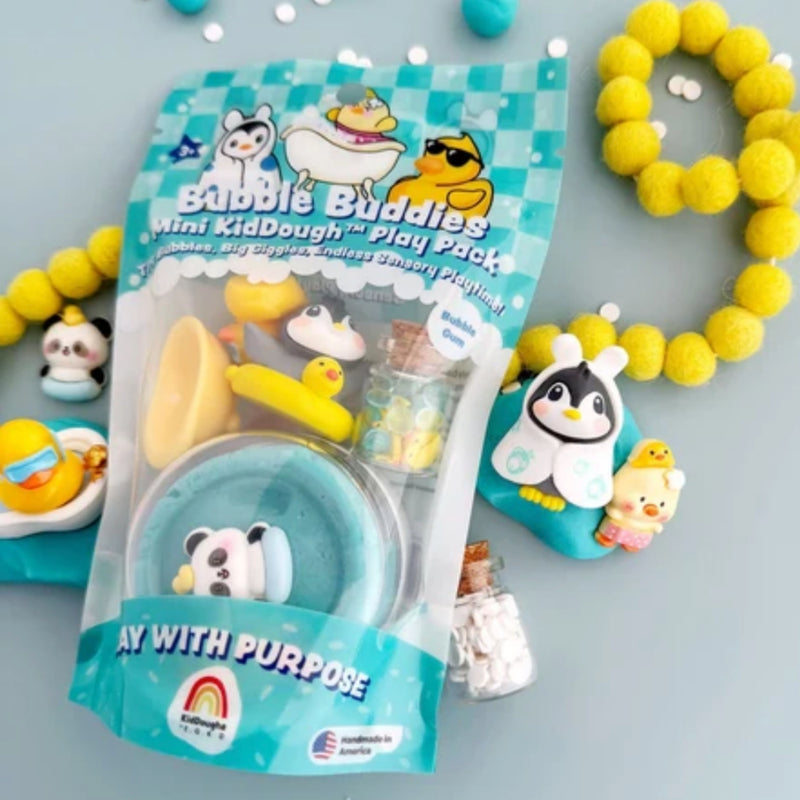 Mini Play Pack| Bubble Buddies