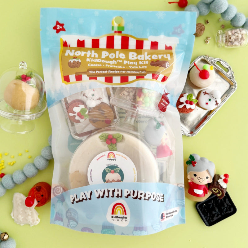 Play Kit | North Pole Bakery