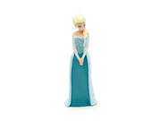 Tonie Disney Frozen Elsa figurine in blue dress on white background