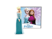 Tonie Disney Frozen Elsa figurine with official Disney Frozen packaging backdrop