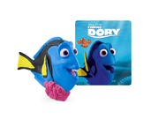 Tonie Disney Finding Dory blue fish character figurine with official packaging card