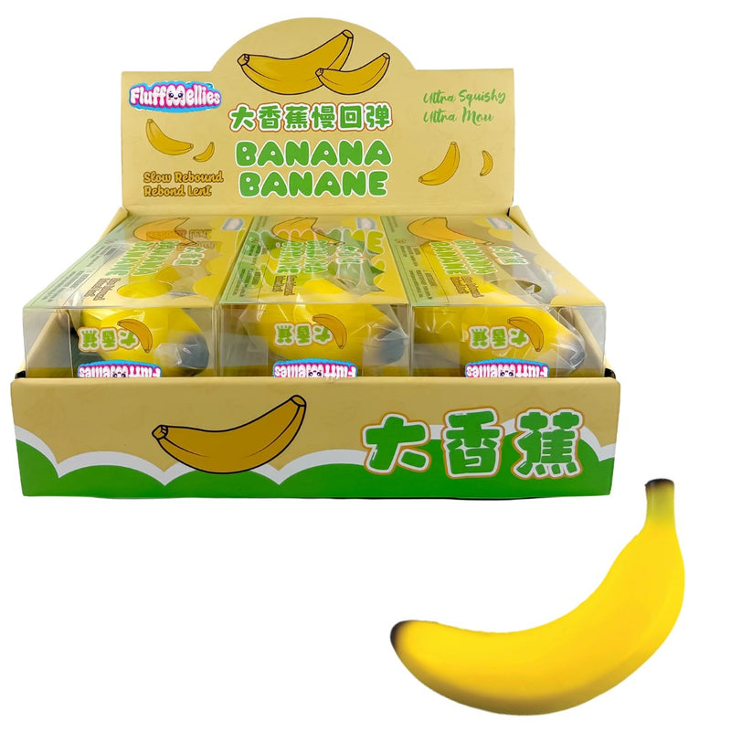 Fluffmellies | Banana