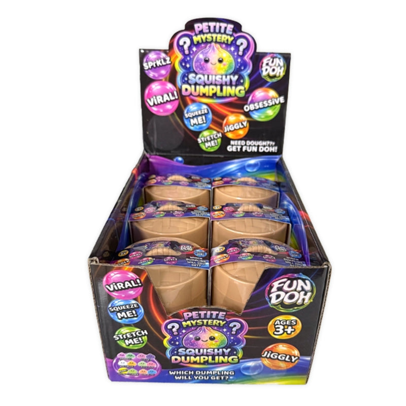 Fun Doh | Mystery Mini Dumplings