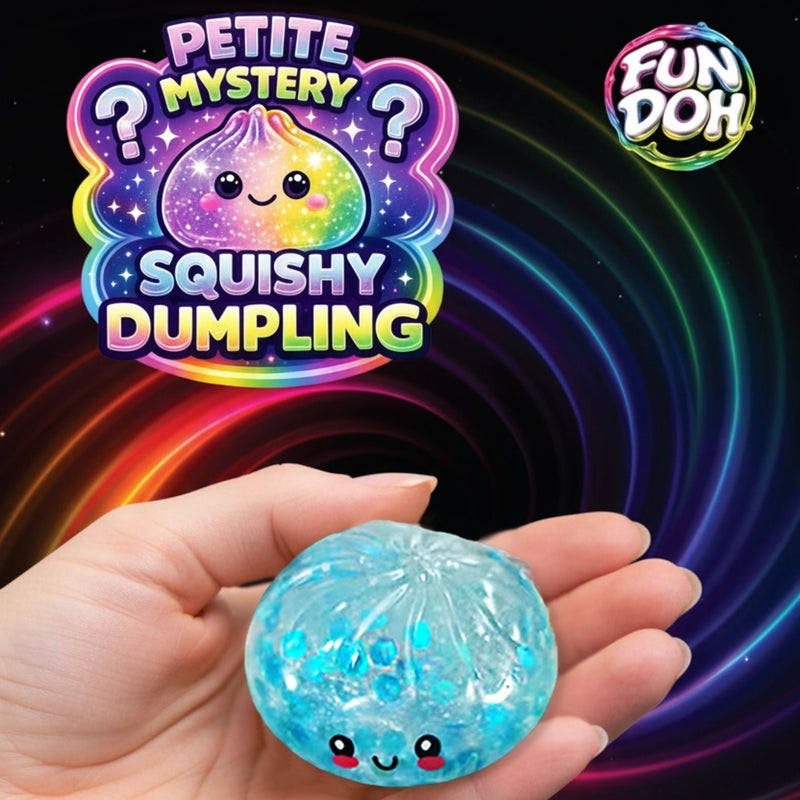 Fun Doh | Mystery Mini Dumplings