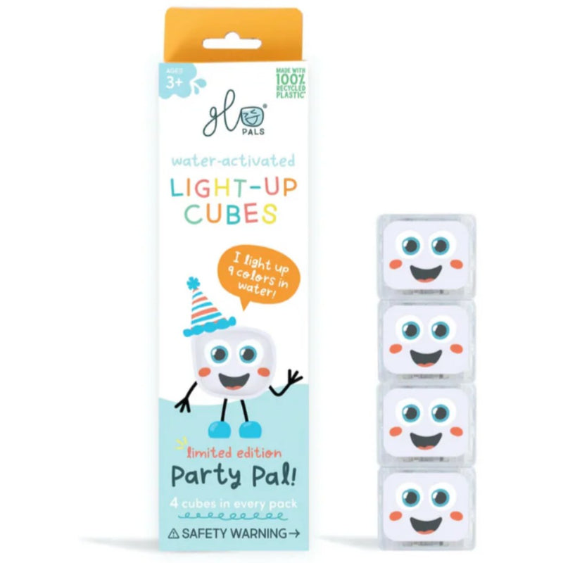 Glo Pals | Party Pal Cubes