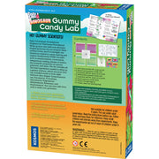 Thames & Kosmos Dinosaur Gummy Candy Lab STEM experiment kit box packaging