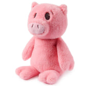 Mo Willems' Piggie plush shown at a three-quarter angle on a white background