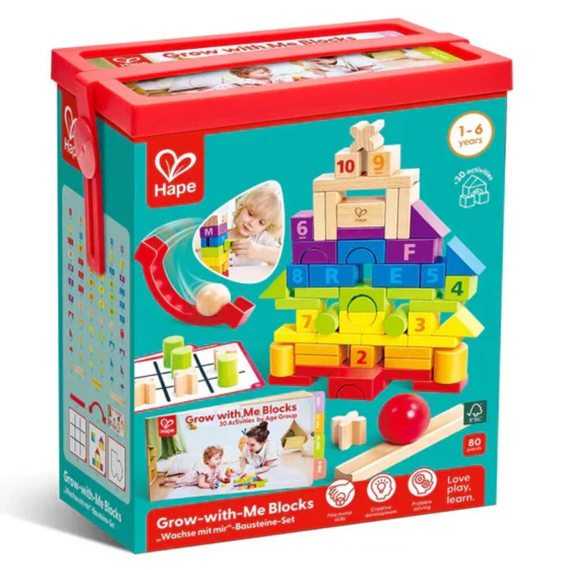 Grow With Me Blocks