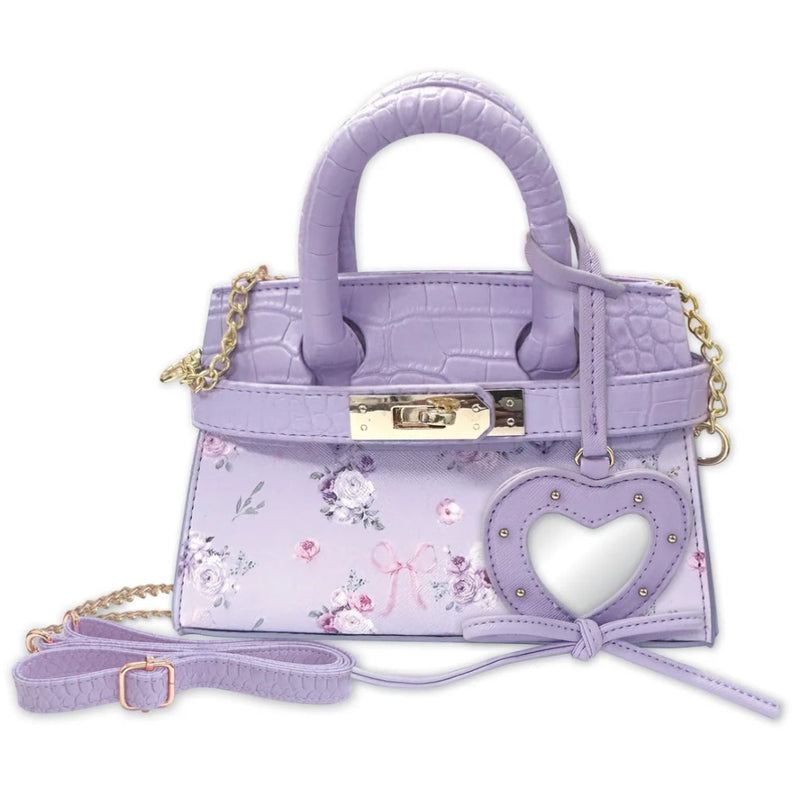Charmie Luxe Crossbody | Flower Dream