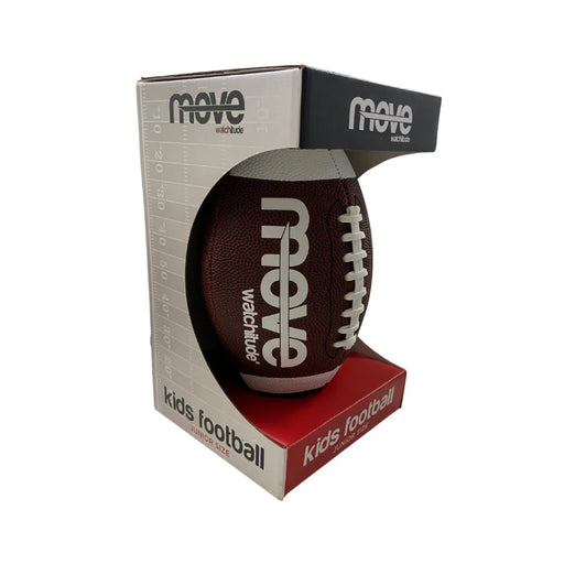 Move Watchitude kids football junior size in packaging on white background