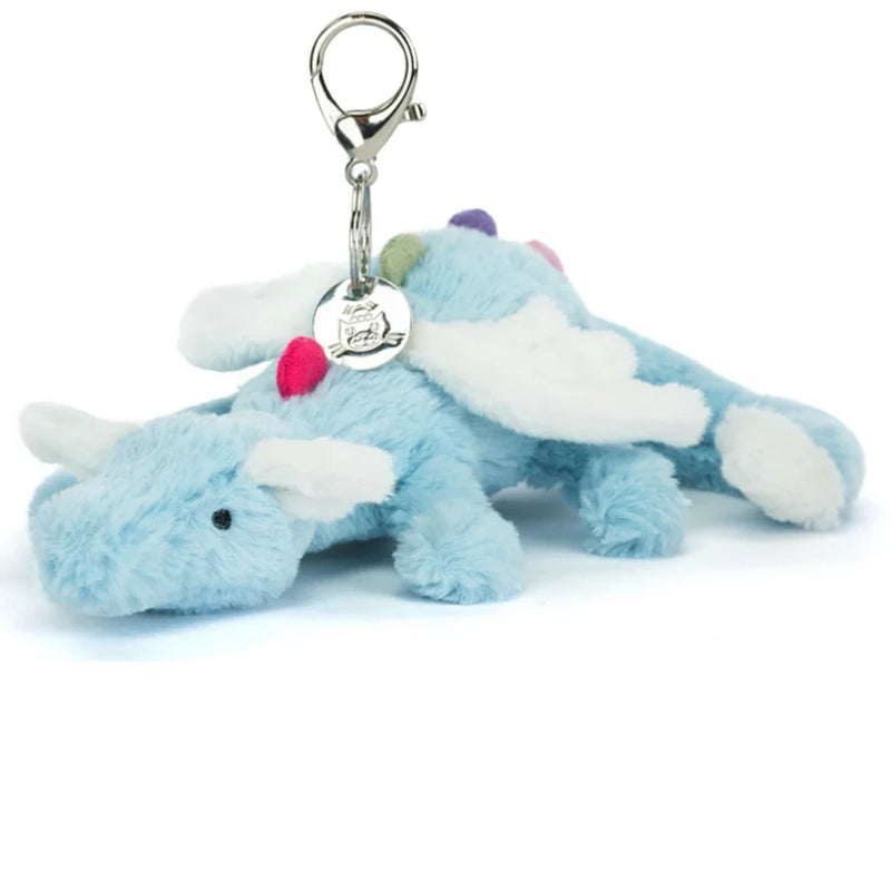 Bag Charm | Sky Dragon