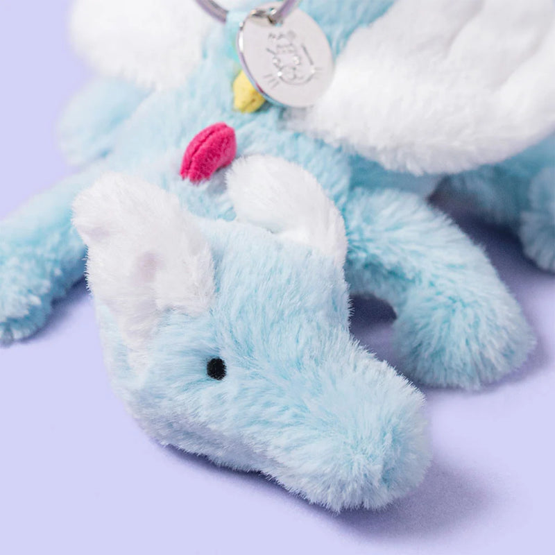 Bag Charm | Sky Dragon