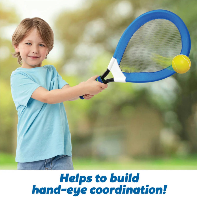 Backyard Jumbo Racket Set