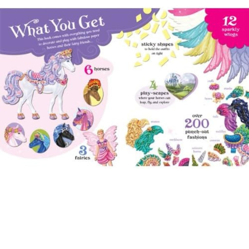Magical Horses