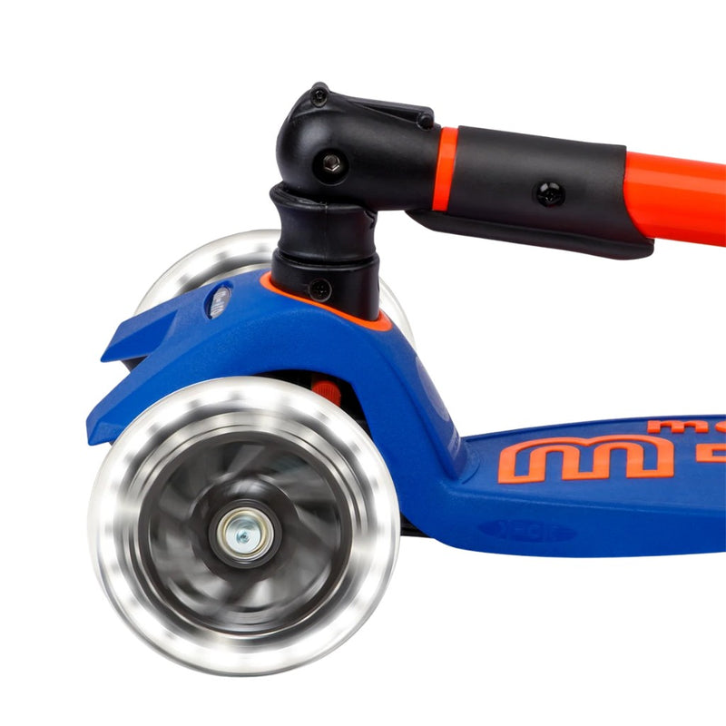Maxi Deluxe Foldable Neon LED | Blaze Orange
