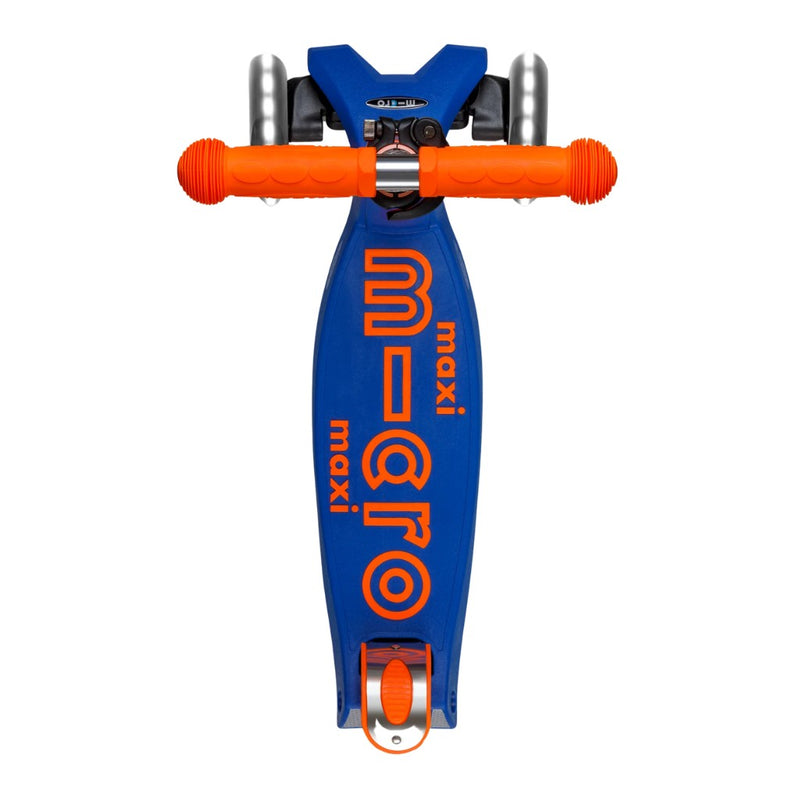 Maxi Deluxe Foldable Neon LED | Blaze Orange