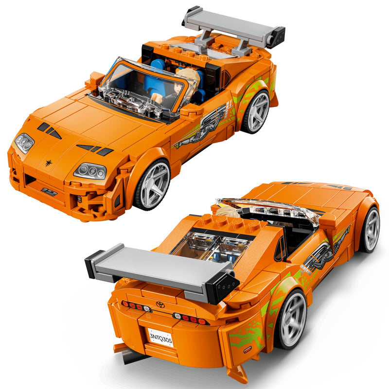 The Fast and The Furious Toyota Supra MK4
