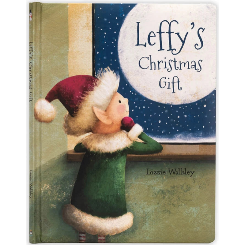 Leffy's Xmas Gift Book