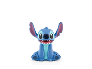 Blue Stitch Tonie figurine from Disney Lilo & Stitch collection on transparent background