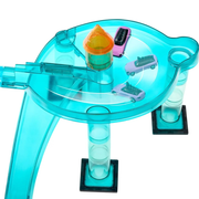 Drift Vortex toy track set with cars on a white background.