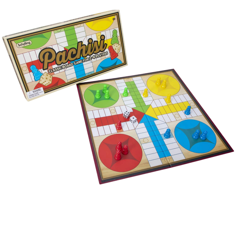Parchisi