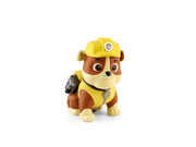 Rubble Paw Patrol Tonie figure with yellow construction helmet and uniform