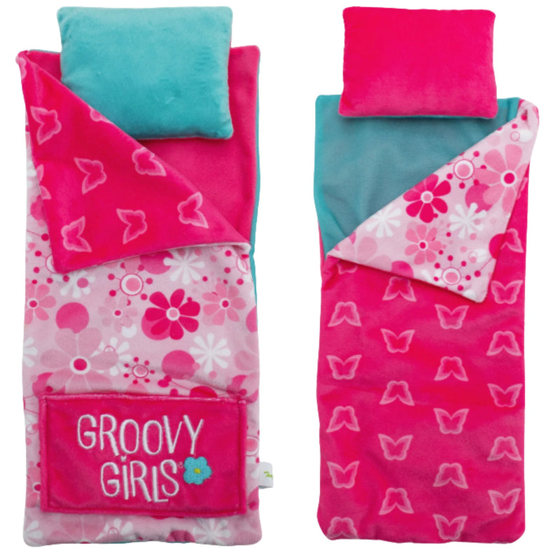 Groovy Girls | Super Duper Sleeping Bag