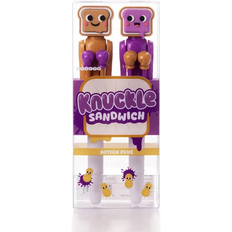 Knuckle Sandwich Pens