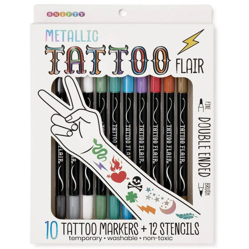 Tattoo Flair