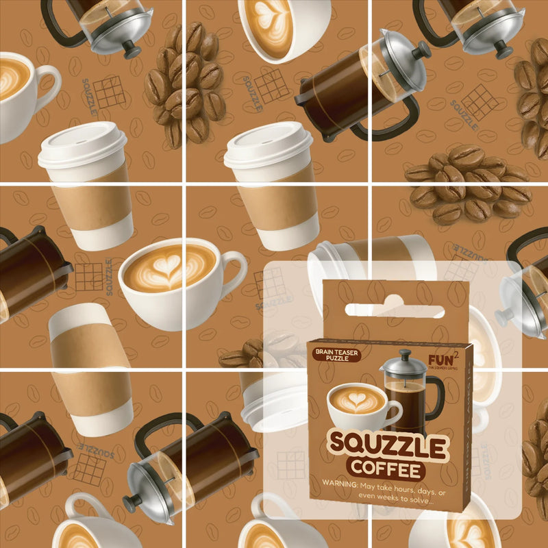Squzzle | Coffee