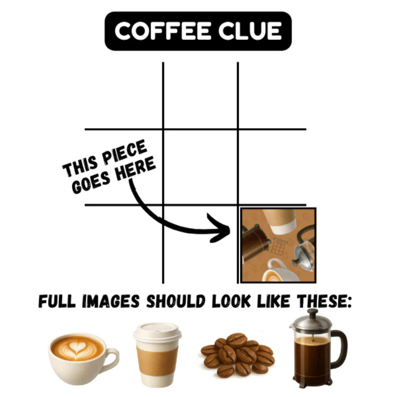 Squzzle | Coffee